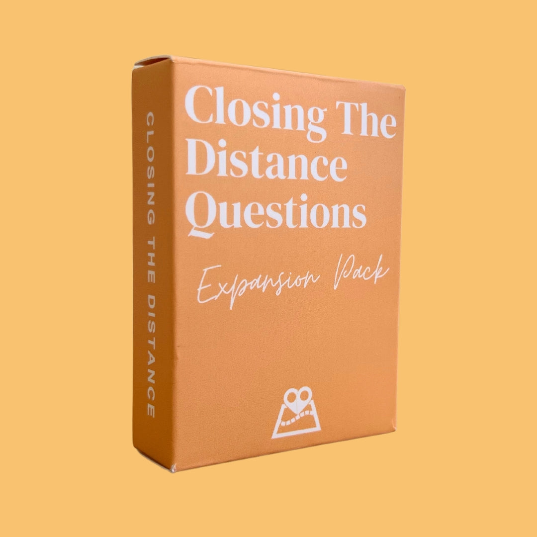 Closing The Distance Questions Expansion Pack