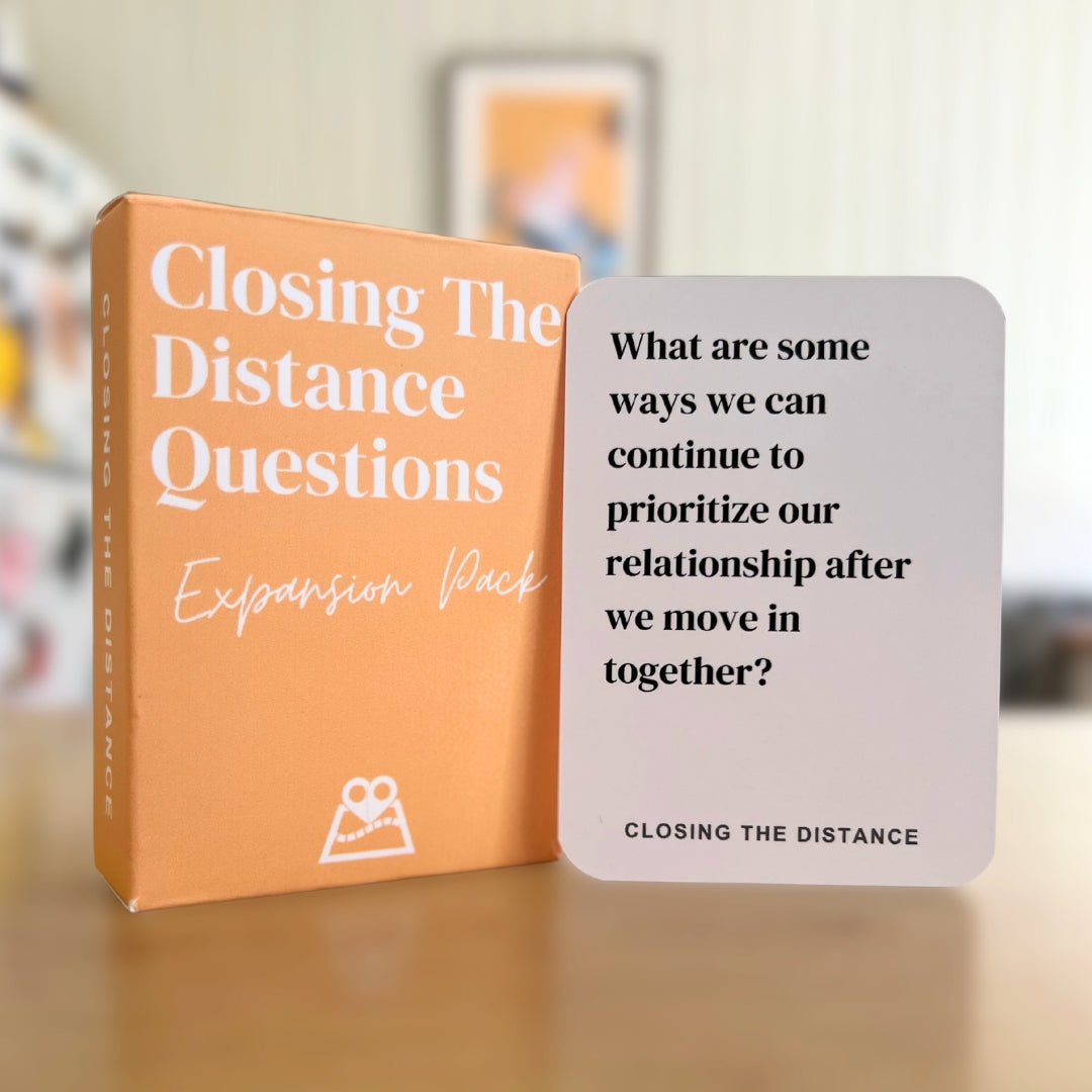 Closing The Distance Questions Expansion Pack