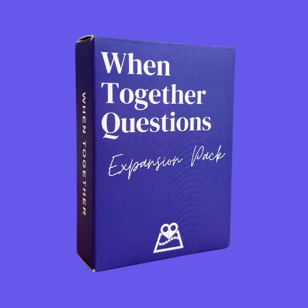 When Together Questions Expansion Pack