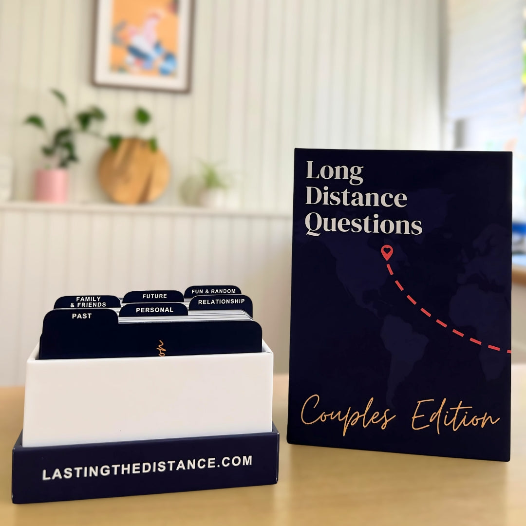 Long Distance Questions Couples Edition (TMP)